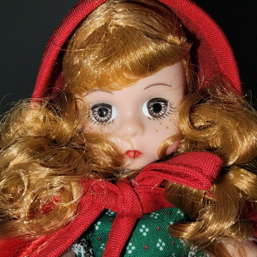 Madame Alexander Doll 8